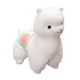 thumbnail image 4 of Alpaca Plush Fluffy Toy Mu?eco De Peluche Suave Regalo Del Día De Los Ni?os White_50cm, 4 of 5