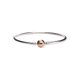 thumbnail image 1 of Pulsera Pandora Plata Esterlina Broche Oro 14K 19 cm, 1 of 2