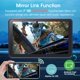 thumbnail image 3 of Estéreo de coche PASLDA portátil inalámbrico CarPlay de 7 pulgadas con cámara, 3 of 9