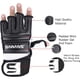 thumbnail image 2 of SAWANS Punch Bag Boxing Gloves Karate Mitts MMA Body Combat, 2 of 3