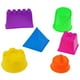 thumbnail image 3 of Molde De Arcilla De Arena Surtido De 6 Uds Para Niños, Juego Educativo, Juguetes De Castillo De Arena, 3 of 3