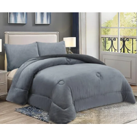 Genérico - Cubrecama Invierno Plush Chiporro King/Super King