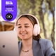 thumbnail image 3 of Audífonos Bluetooth Blik Soul250 16 Hrs Rosado Color Rosa, 3 of 5