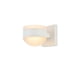 thumbnail image 1 of Aplique de Pared Living District Raine LED Integrado Blanco 16W, 1 of 9