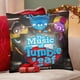 thumbnail image 4 of Hoja Tumbada Fundas de almohada de terciopelo con tema, regalos de funda de almohada, decoración para el hogar, cojín de lanzar, regalo de cumpleaños para fans y parejas. 45cm x 45cm., 4 of 6