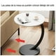 thumbnail image 2 of Mesa living Redonda, Velador Moderno Minimalista, 2 of 3