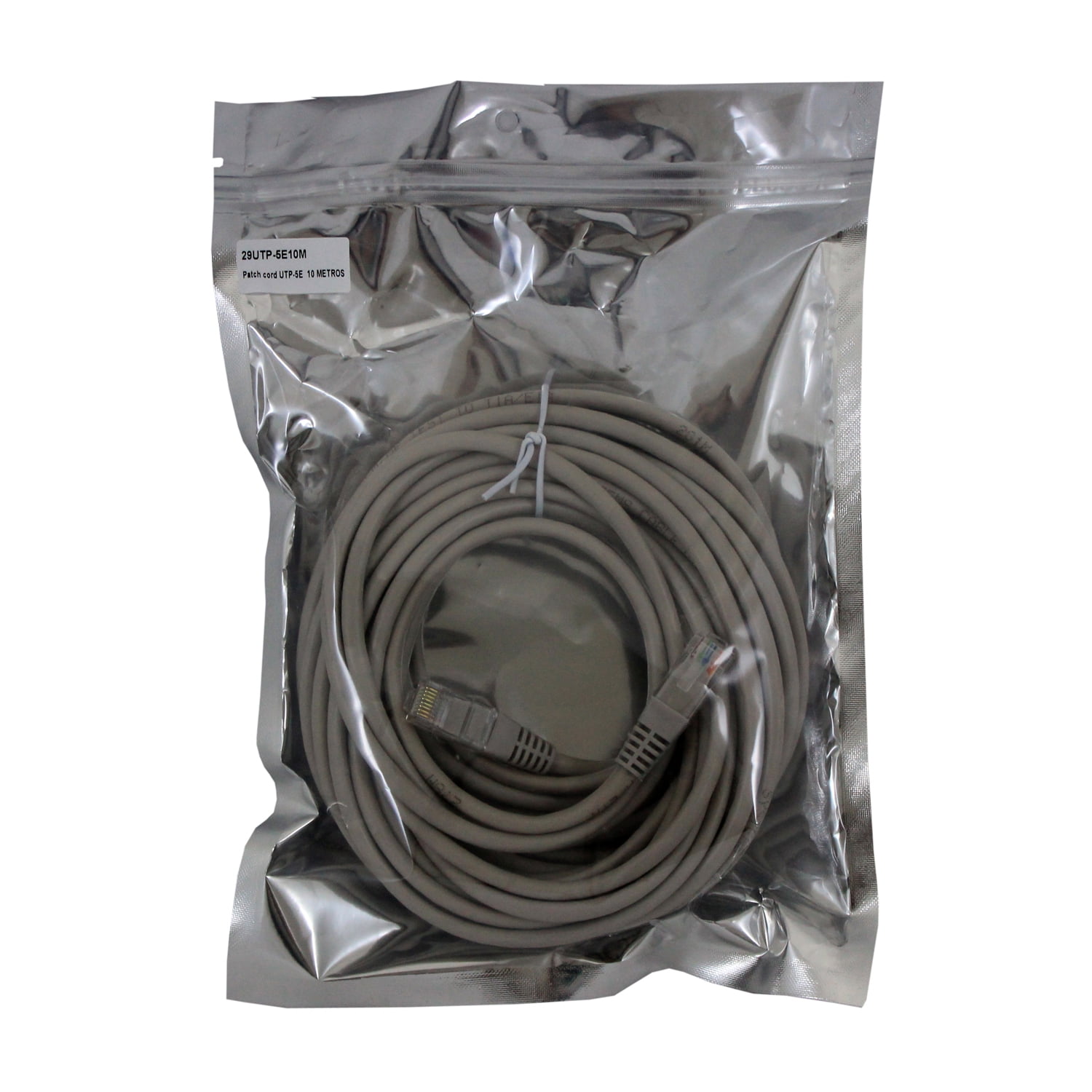patch Cord Cable Utp 10 Mts OPEN BOX | Lider