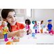 thumbnail image 1 of Barbie Chelsea Can Be Playset Barbie con muñeca rubia Chelsea Pilot 6 in equipaje auriculares, 1 of 2