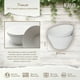thumbnail image 2 of Set 4 Bowls fuentes Medianas Sustentables Ø14Cms Tromsø Kawi®, 2 of 5