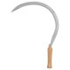 thumbnail image 1 of Zenport K110-20 Hoz Curvada Dentada 20" Paquete de 3, 1 of 5