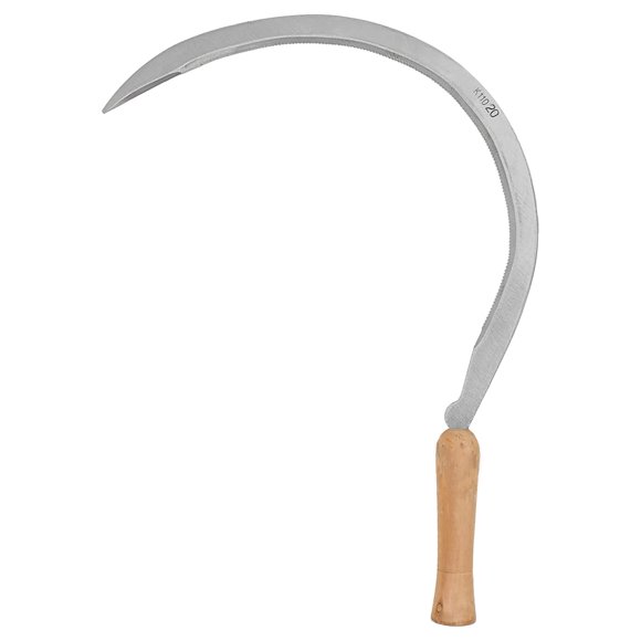 Zenport K110-20 Hoz Curvada Dentada 20" Paquete de 3