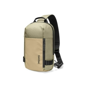 Tomtoc Bolso Sling Navigator-T24 Para Ipad Pro 11″ - Caqui