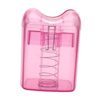 Magideal - Caja De Almacenamiento De Papel Para Permanente, Dispensador De Papel Para Teñir El Cabello, Utensilios De Salón, Elegante Y Resistente Organizador De