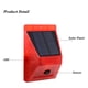 thumbnail image 3 of Lámpara De Alarma Solar Con Sensor De Movimiento Control Remoto De 433 Mhz 120 Db, 3 of 3