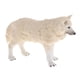 thumbnail image 1 of Figura De Acción Modelo Animal Estático Para Ni?os Y Adultos Lobo Blanco, 1 of 5