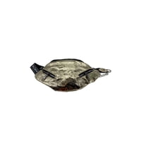 Todopiel - Bandolera Ecocuero Dorado Cru11