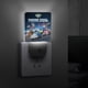 thumbnail image 4 of Robocar Poli Luz nocturna LED con sensor de anochecer a amanecer para dormitorio, baño, pasillo, escaleras - Lámpara LED nocturna de enchufe, 0.5W - 1 pieza, 4 of 6