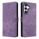 thumbnail image 4 of Funda Billetera para Samsung Galaxy A36 5G con Soporte - Cartera de Cuero con Ranuras Morado, 4 of 5
