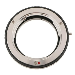 Genérico - Macro Confirmar Lente Minolta Md A Adaptador De Montaje De Cámara Nikon Ai F Dslr