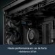 thumbnail image 3 of Fan ARCTIC P14 Pro PST 140 mm, paquete de 5 con divisor de cable en Y, 3 of 8