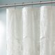 thumbnail image 2 of Cortina de ducha Warm Home Designs LA Ivory 72 con cenefa, 2 of 4