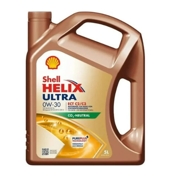 Aceite Motor 0w30 Helix Ultra Ect C2 c3 4 Litros