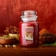 thumbnail image 3 of Candle Yankee Candle con aroma a canela espumosa, 650 ml, 3 of 3