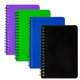 thumbnail image 1 of Cuaderno de espiral YiHenTiezz 11 x 15 cm (paquete de 4), 1 of 6