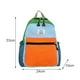 thumbnail image 1 of Children Girls' School Backpack Baby Kindergarten Bag for Boys Travel Backpack Canvas Colourful Kids School Bag for Students, 1 of 3