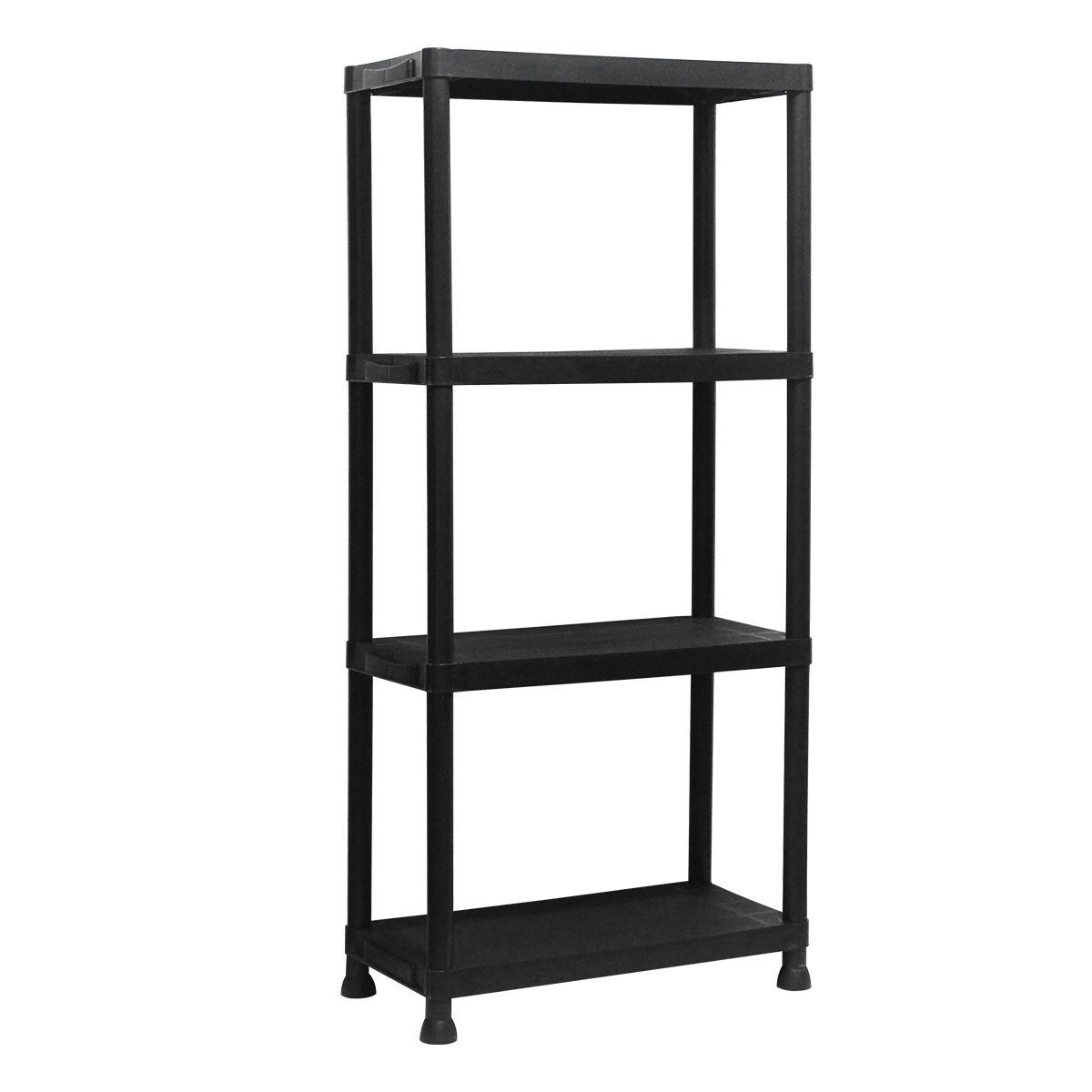Airhouse - Estante De Plastico 4 Niveles
