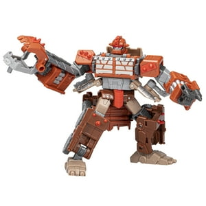 Figura De Acción Transformers Legacy Evolution Trashmaster
