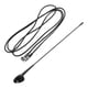 thumbnail image 3 of Cable de mástil de antena aérea de techo delantero, accesorios 2858939969, negro, Flexible, alta calidad, para PUNTO Cinquento Multipla Ducato Tempra, 3 of 5