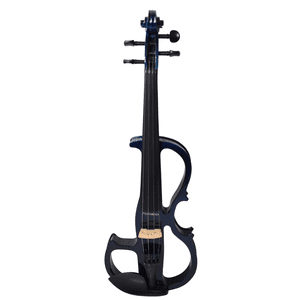 Violín Eléctrico Livorno 4/4 Azul Liv-E-41Bl