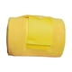 thumbnail image 4 of Paquete de 4 Vendas para Patas de Caballo, Vendajes para Equinos, Vendajes de Protección para Piernas Engrosados para Accesorios de Equitación, Ganado Amarillo, 4 of 5