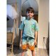 thumbnail image 2 of Short Deportivo Cozople Infantil de Malla, 2 of 3