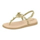thumbnail image 3 of Sandalia Beira Rio Gold 8513.102.14710-23146 - Talla 36, 3 of 4