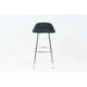thumbnail image 1 of Silla Bar Serena - Negra / Aluminio, 1 of 6