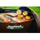 thumbnail image 5 of Hervidor de carbón Weber Original Kettle Premium de 22 pulgadas, cobre, 5 of 9