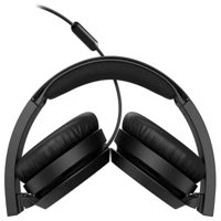 Philips - Audifono Manos Libres Jack 3.5 Overear Negro Tah4105