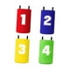 thumbnail image 3 of Bolsa De Salto Para Niños De 4 Piezas, Juego Al Aire Libre Para Carnaval, Picnic, Patio, 3 of 5