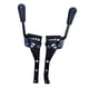 thumbnail image 3 of 2 Frenos De Mano Para Silla De Ruedas, Repuesto De Herrajes Metálicos Para Scooter De Mano Para Adultos., 3 of 5