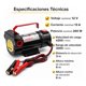 thumbnail image 3 of Kit Bomba Trasvasije Diesel 12v Motor Manguera Pistola, 3 of 8