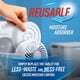 thumbnail image 3 of Recambio para tabletas DampRid Drop-In Absorber, 470 ml, paquete de 4, 3 of 8