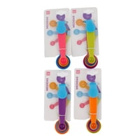 Imahe - Set Reposteria Cucharas De Medida Cocina (5U)