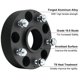 thumbnail image 5 of Separadores de Rueda DCVAMOUS 32mm 5x114.3 Compatibles con Jeep, 5 of 9