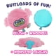 thumbnail image 3 of Peluche Monstruos Pedorros Squeeky Con Sonido 41 Cm Aroma A Chicle, 3 of 9
