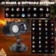 thumbnail image 2 of Proyector de luces navideñas AOMIL 2 en 1 LED impermeable, 2 of 9