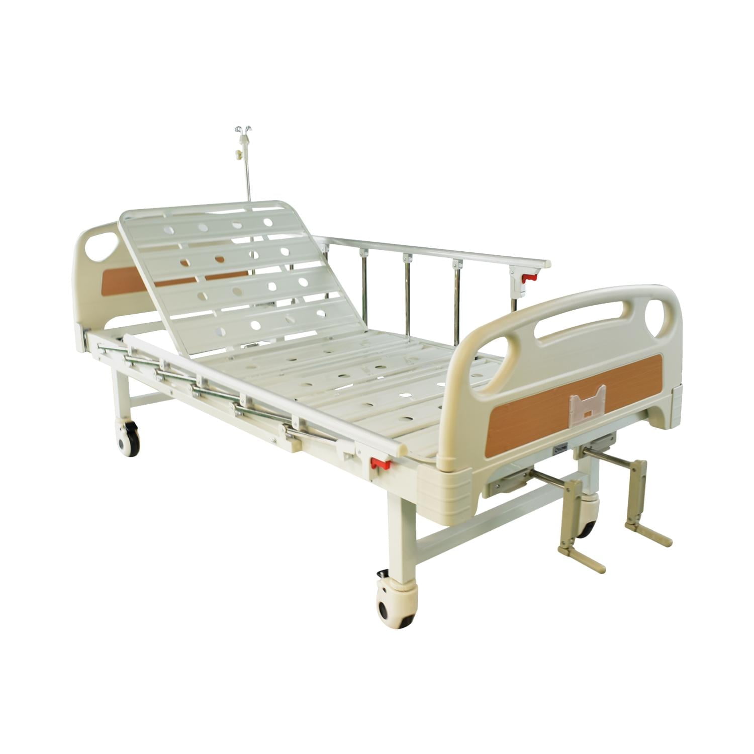 Glomed - Cama Clínica Manual 2 Posiciones Plus