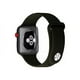 thumbnail image 1 of Correa Botón Compatible Iwatch Apple Watch 38/40/41mm Verde Oliva, 1 of 2