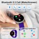 thumbnail image 5 of Smartwatch Blintok Fitness Tracker 1.28" AMOLED IP68, 5 of 7